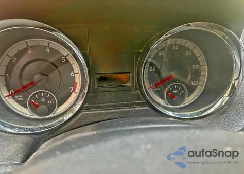 2014 Dodge Grand Caravan Sxt z USA, uszkodzony, nr VIN 2C4RDGCG9ER128683